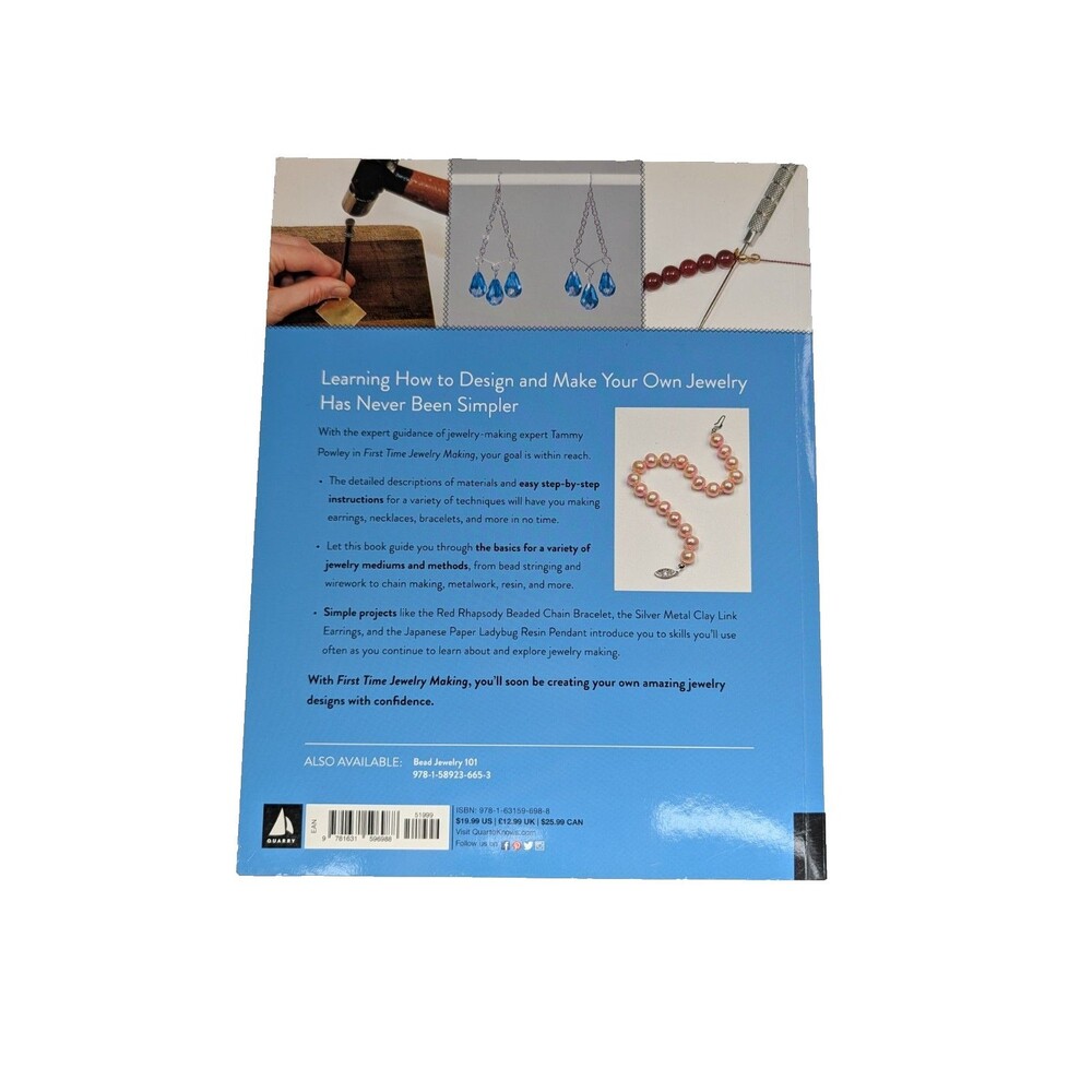 First Time Jewelry Making: The Absolute Beginner's Guide - Picture 2 of 4
